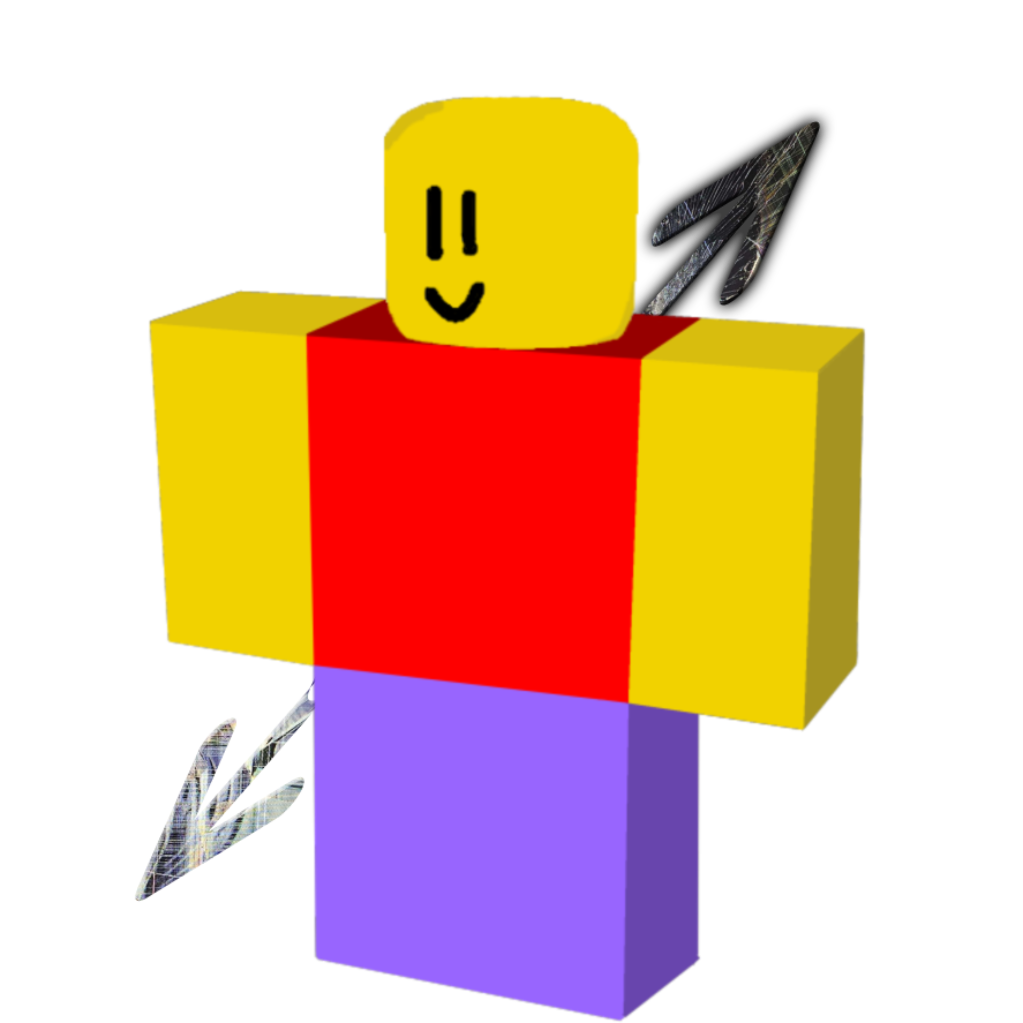 Down Arrow Up Blade